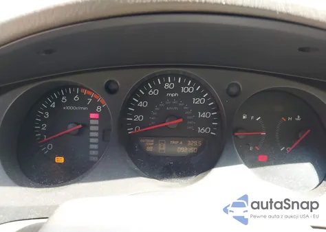 2002 Acura Tl 3.2 z USA, uszkodzony, nr VIN 19UUA56672A058337